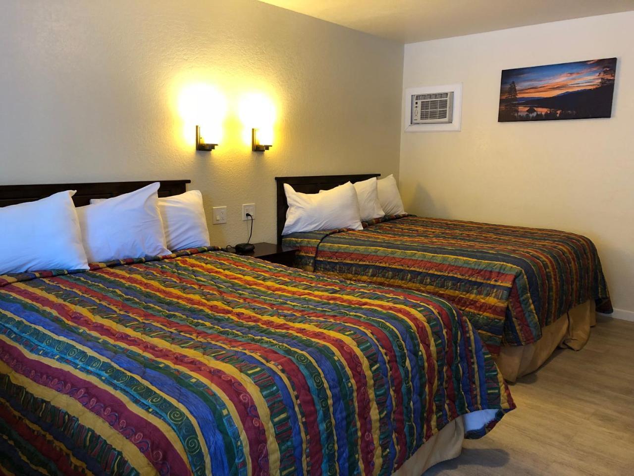 Cedar Inn & Suites South Lake Tahoe Exterior foto